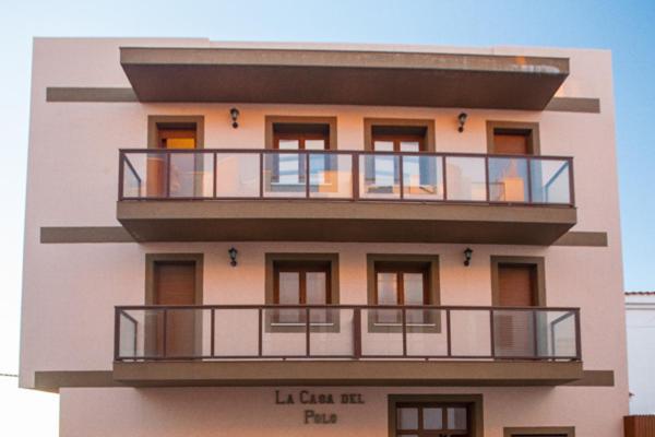 La Casa Del Polo- Allตาริฟา ภายนอก รูปภาพ