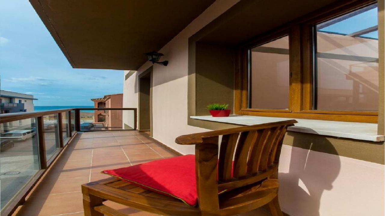 La Casa Del Polo- Allตาริฟา ภายนอก รูปภาพ